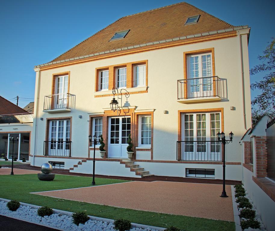 Villa Louis Victor Dizy Exteriér fotografie