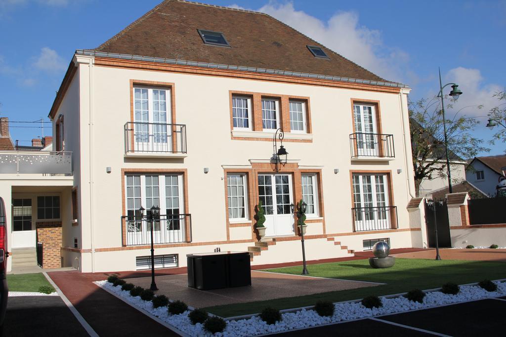 Villa Louis Victor Dizy Exteriér fotografie