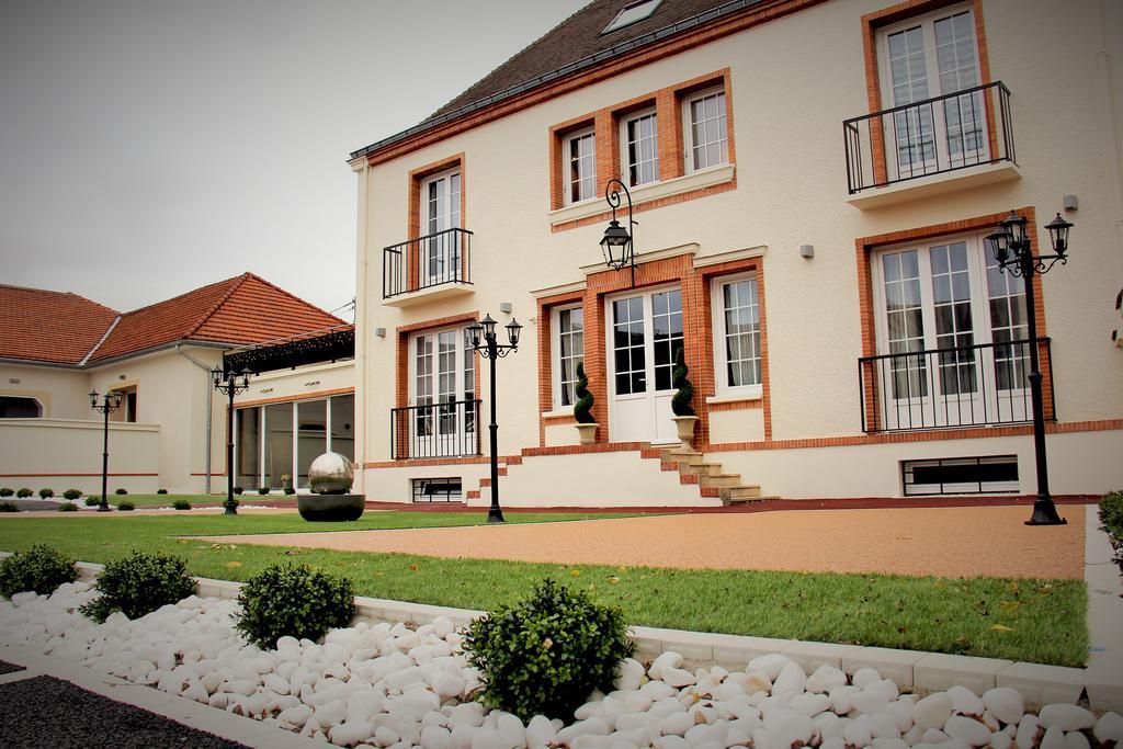 Villa Louis Victor Dizy Exteriér fotografie