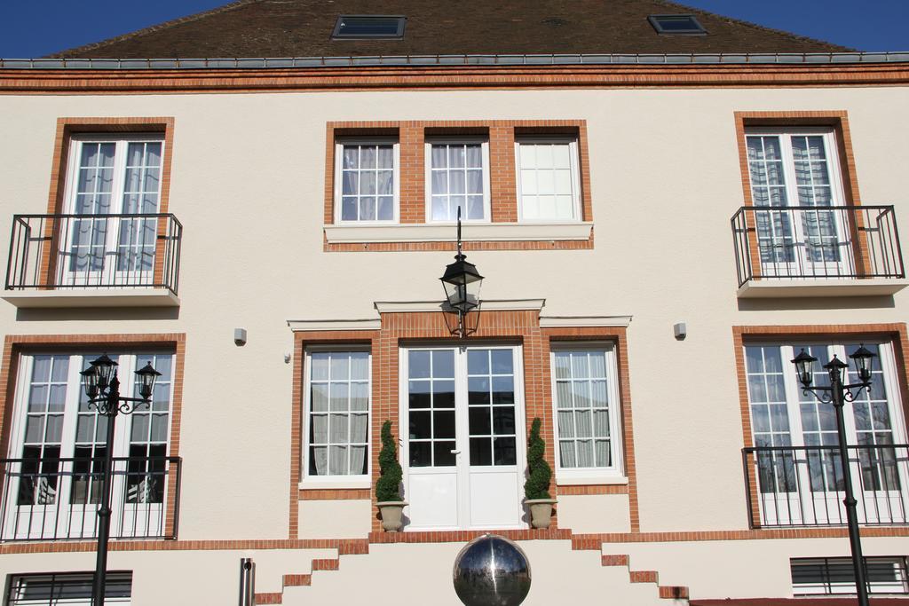 Villa Louis Victor Dizy Exteriér fotografie